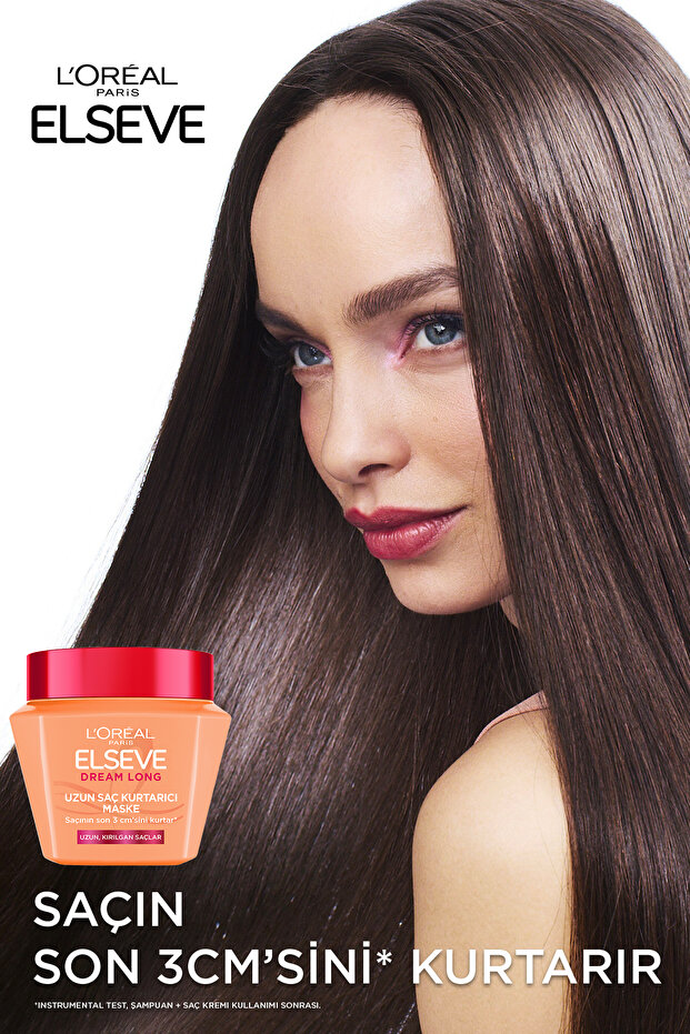 Dream Long Uzun Saç Kurtarıcı Maske 300 ml - 2