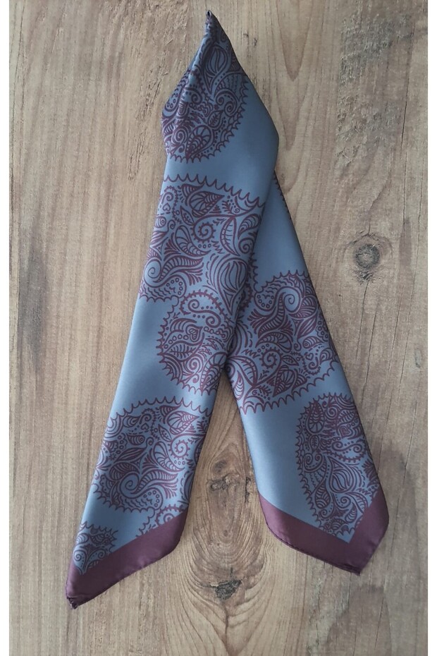 Hearted Scarf - 4