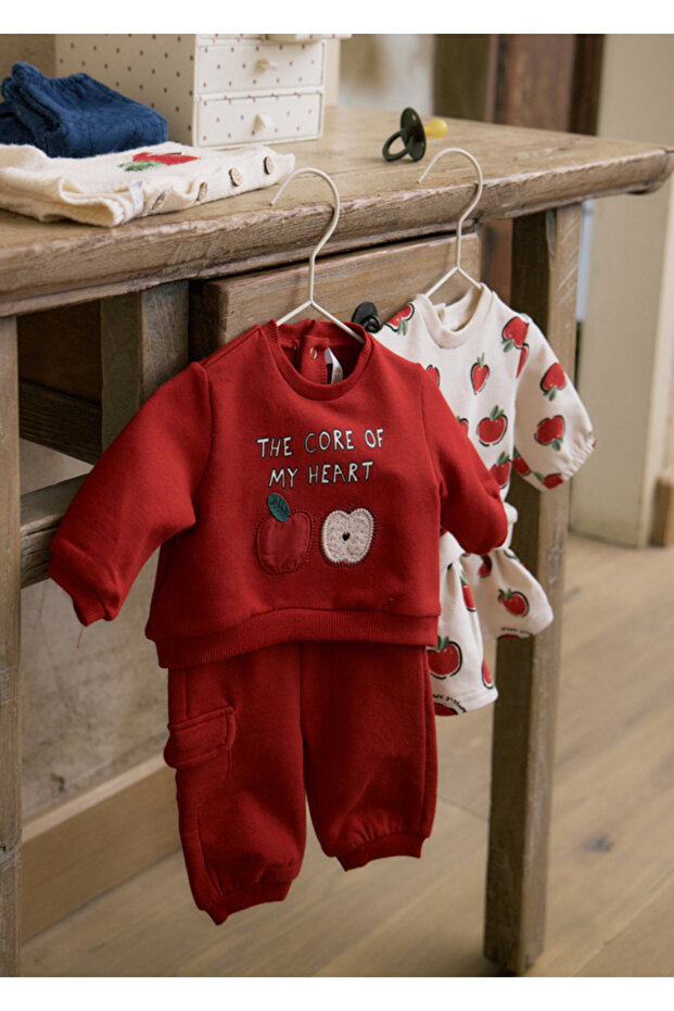 Newborn Girl 4-Piece Set