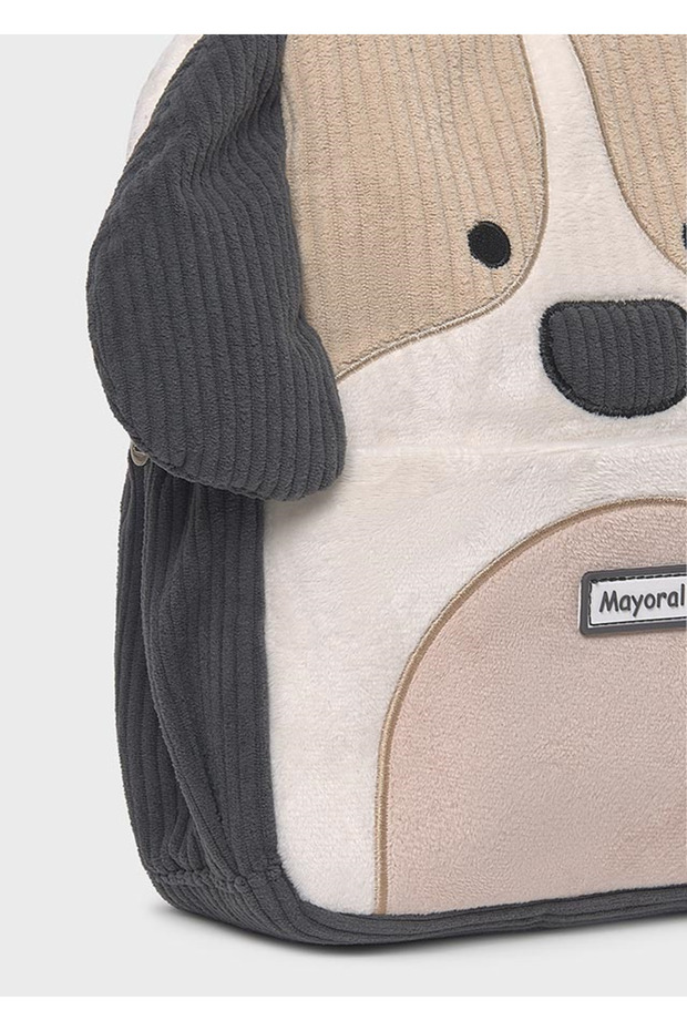 Children's Dog Patterned Backpack