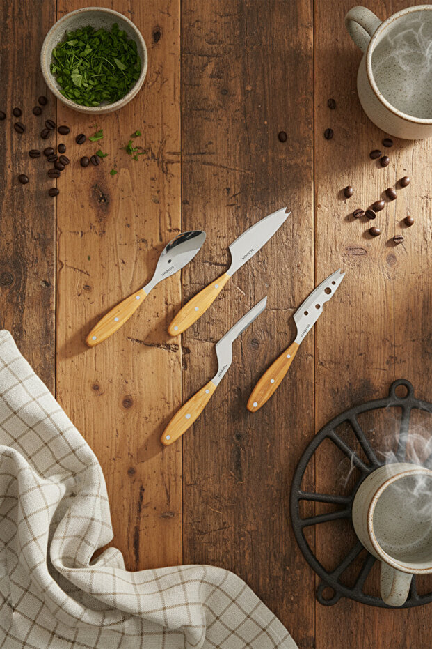 Noso Cheese Set