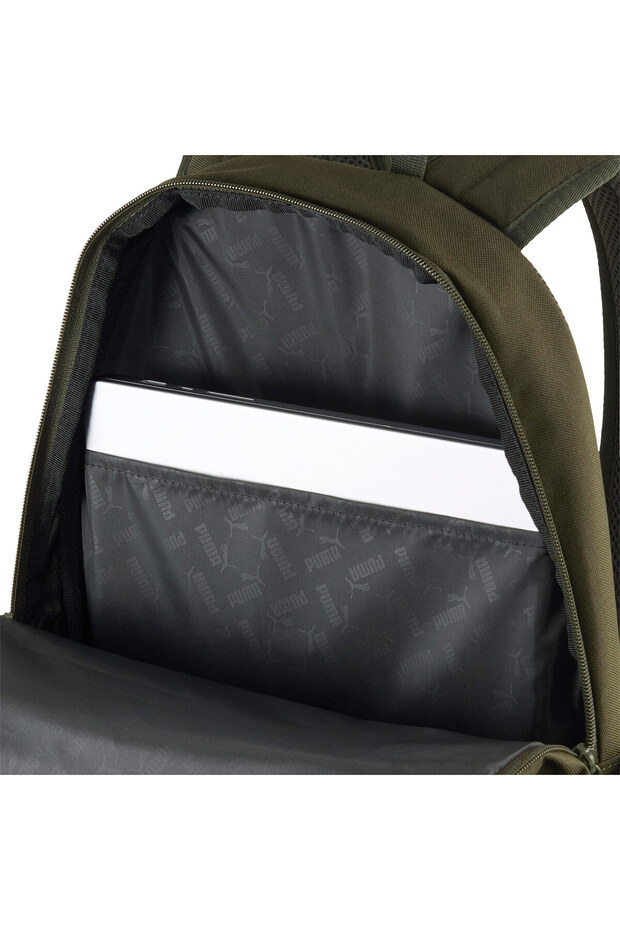 Buzz 28L Unisex Yeşil Sırt Çantası - 4