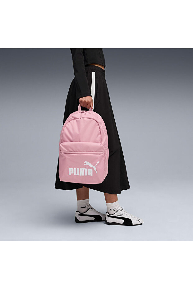 Classic Backpacks, Plain, Main Compartment - 5
