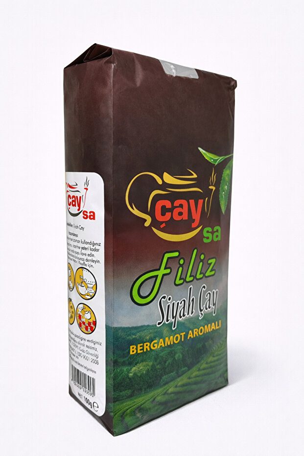 Filiz Bergomat Flavored 1000 Gr / 2 Pieces