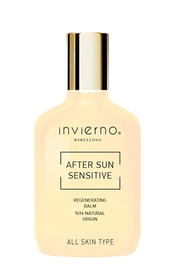 Aloevera and Chamomile Extract 200ml After-Sun Soothing Cream