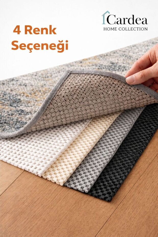 Anti-Slip Shelf-Cabinet & Rug Cover Anti Slip Mat