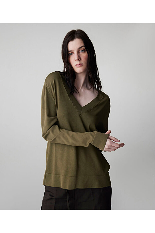 V yaka basic triko