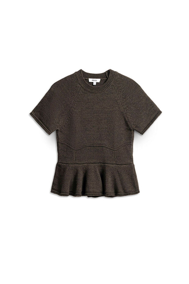 Peplum triko - 1