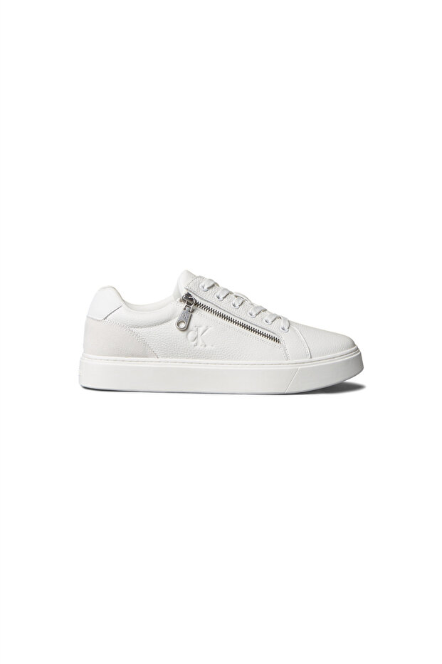 Classic Cup Laceup Z Erkek Sneaker Beyaz