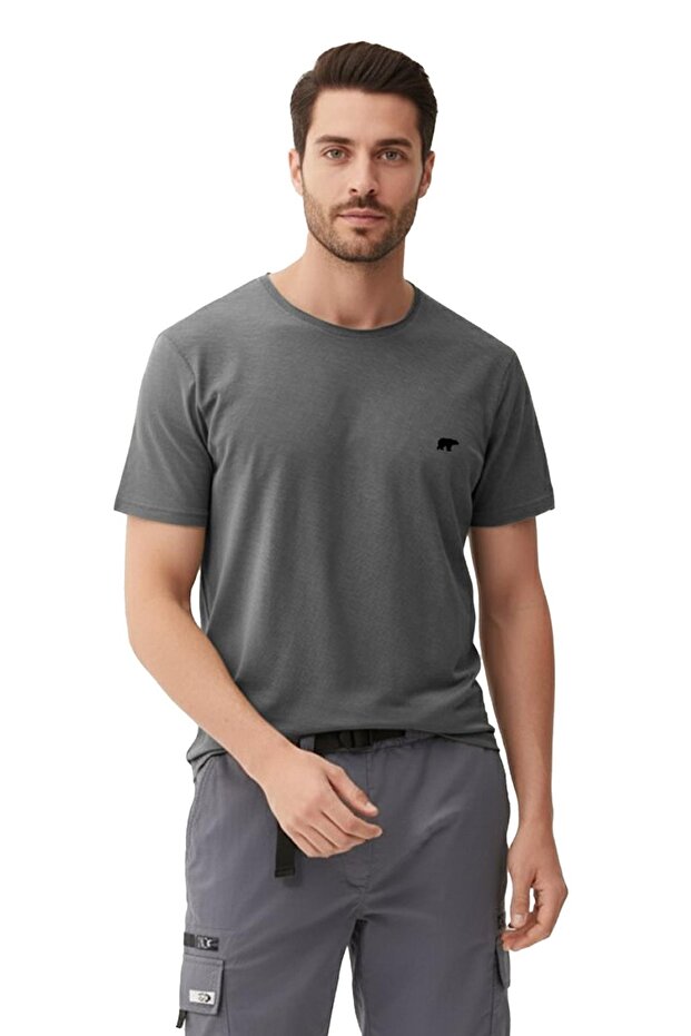 Flam Urbanist Men's T-Shirt 26.01.07.043-C118