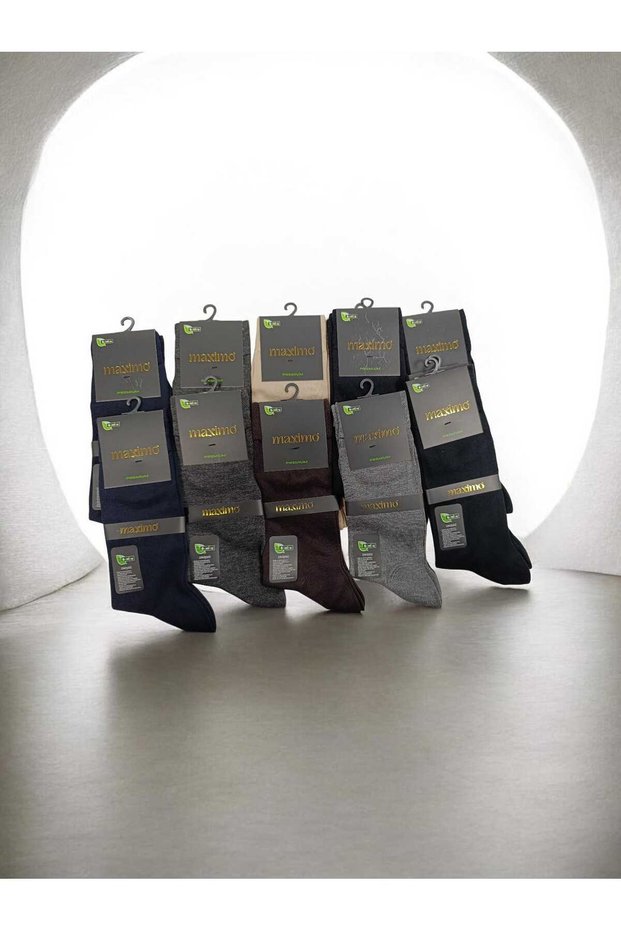 Men's Summer Socks 12-Pack