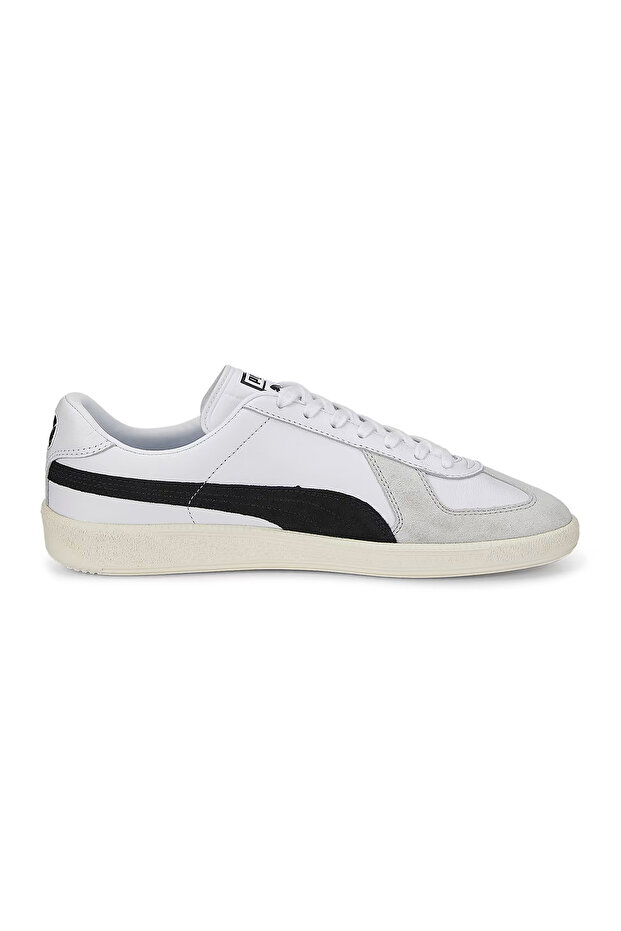 Army Trainer Erkek Beyaz Sneaker Ayakkabı 38660701 - 6