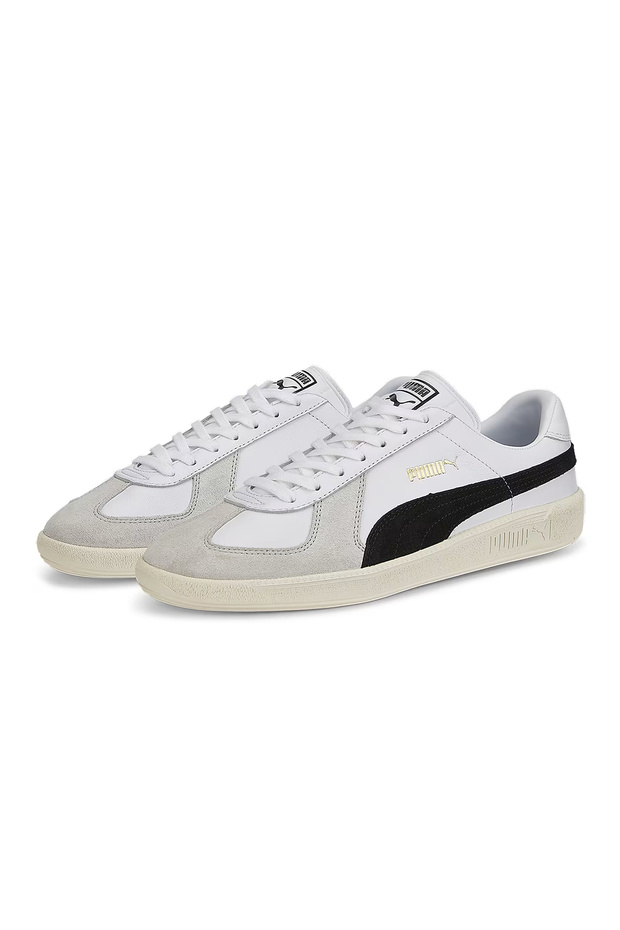 Army Trainer Erkek Beyaz Sneaker Ayakkabı 38660701 - 2
