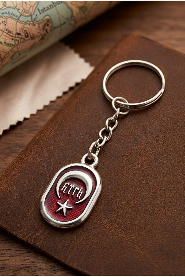 Unisex Special Design Figured Keychain