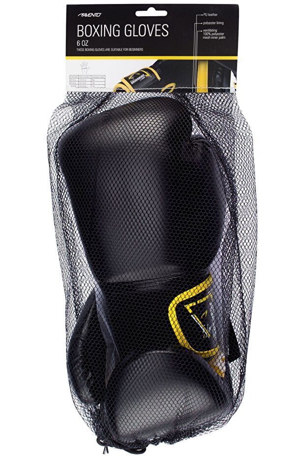 Manusi de box PU, 6 Oz - 3
