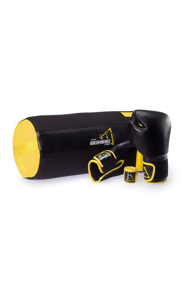 Manusi de box PU, 6 Oz - 2