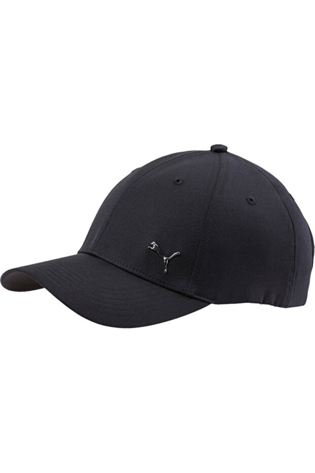 Puma 021269 Metal Cat Cap Peacoat Unisex Şapka SİYAH