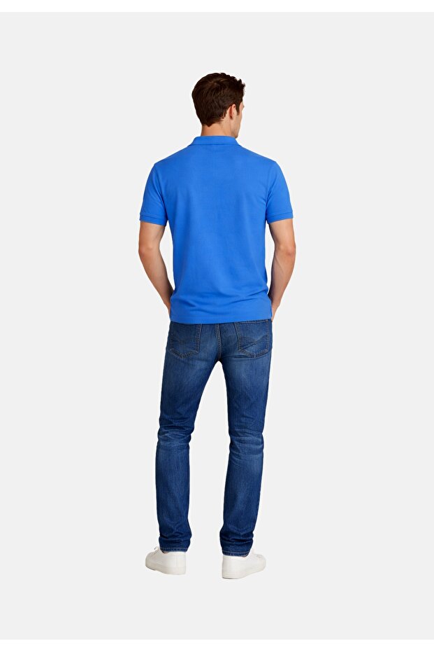 Shirt Poloshirt Basic - 4
