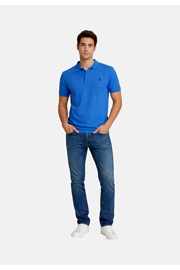 Shirt Poloshirt Basic - 1