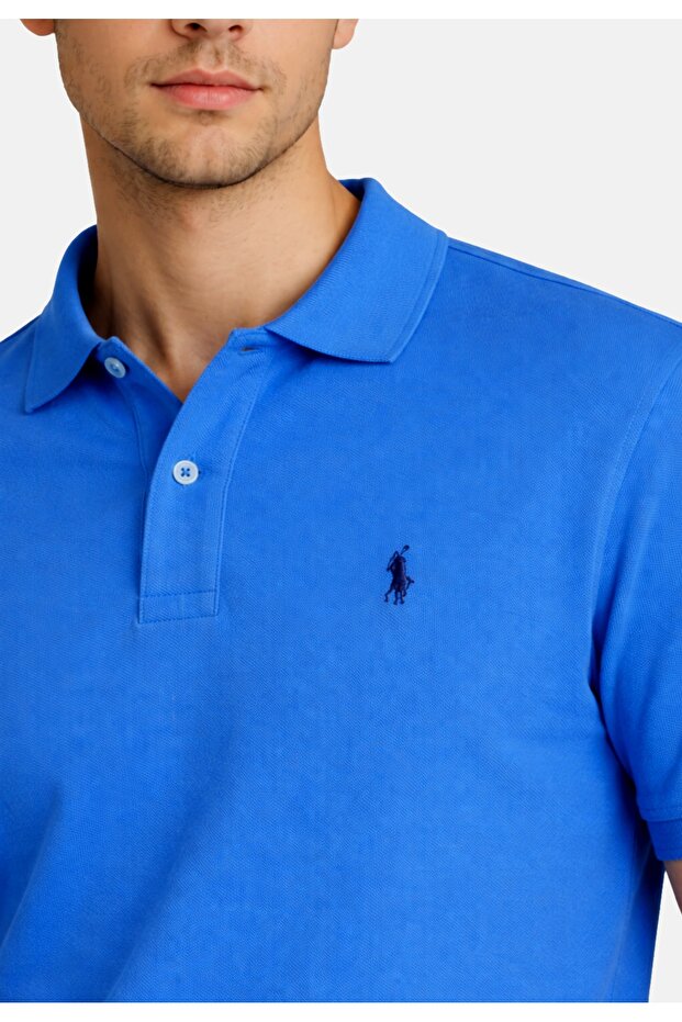 Shirt Poloshirt Basic - 5