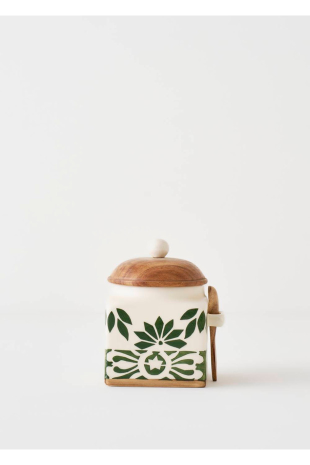 Molly Ceramic Jar Cream (800 ml)