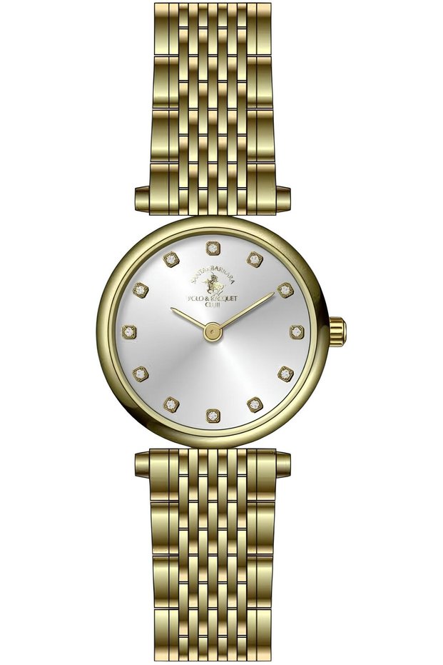 & Racquet Club Women's Wristwatch Sb.4.10019-3