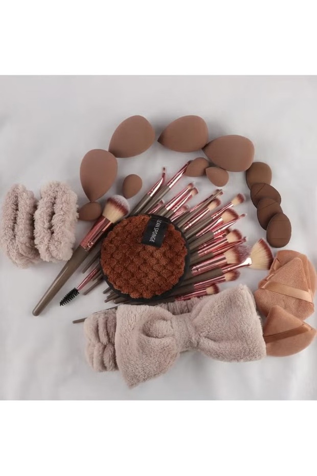 40 pcs Makeup Tool Set - 3