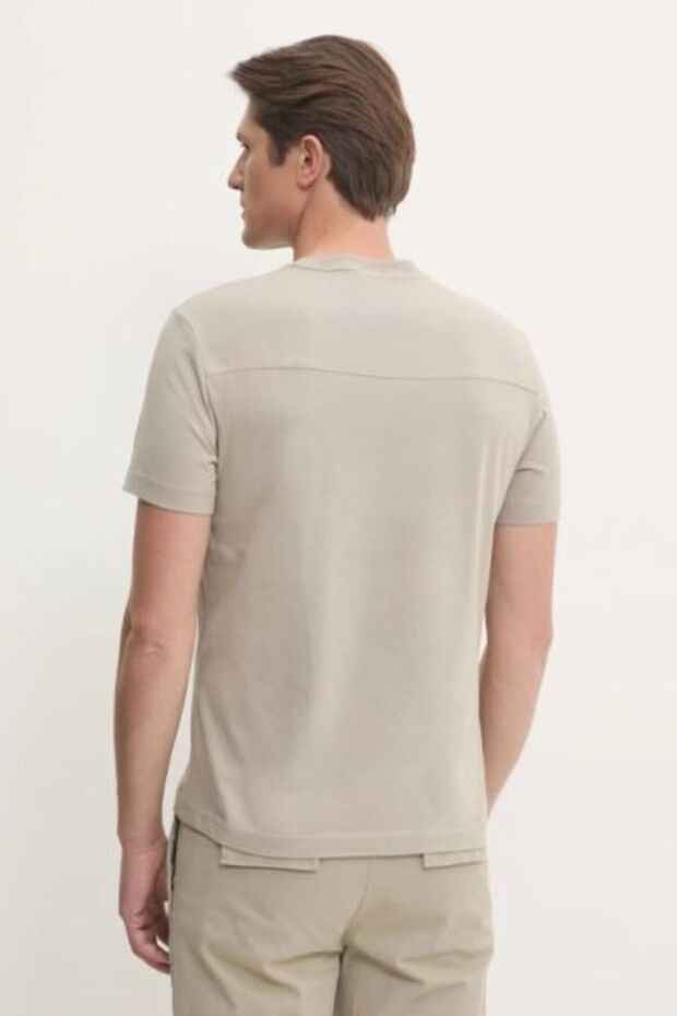 -Erkek T- Teeshirts - 2