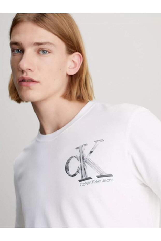 META MONOGRAM TEE - 4