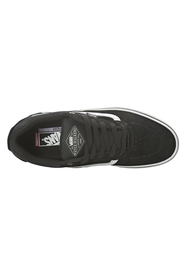 000DA4MCG1-R Skate Kyle Walker Wafflecup Erkek Spor Ayakkabı Siyah - 5