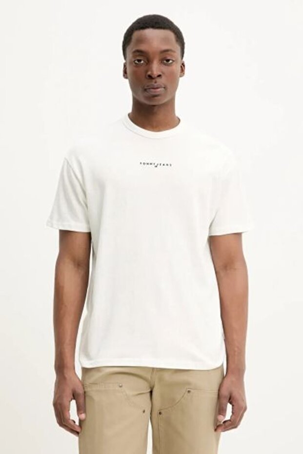 TJM RLX LINEAR LOGO TEE EXT - 1