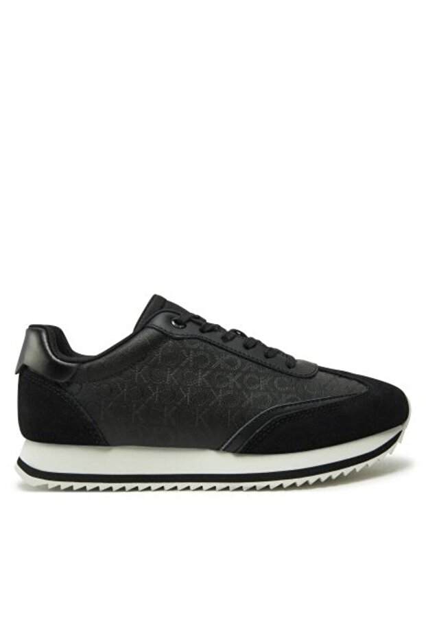 Runner Lace up - Mono Mix