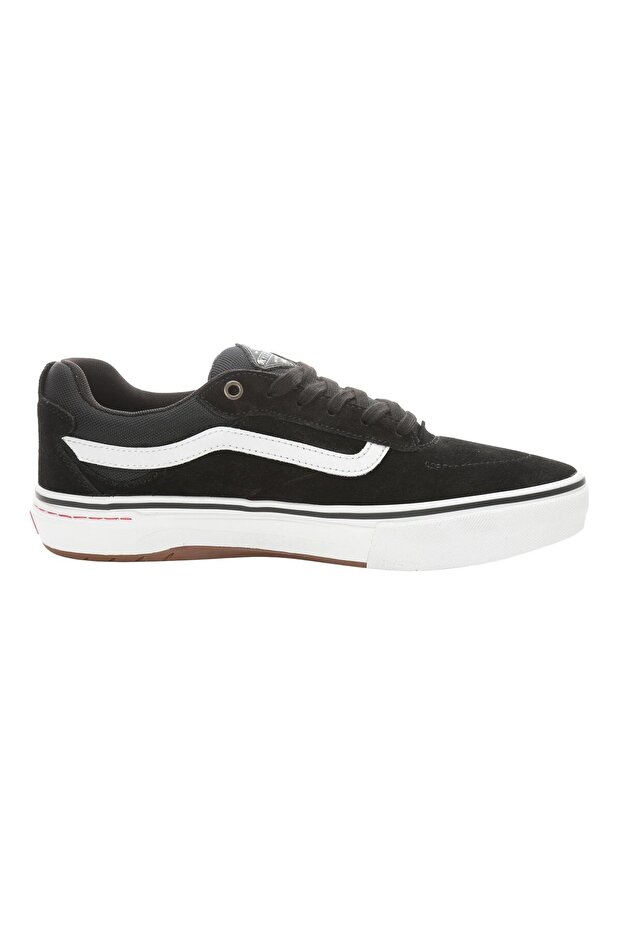 000DA4MCG1-R Skate Kyle Walker Wafflecup Erkek Spor Ayakkabı Siyah - 4