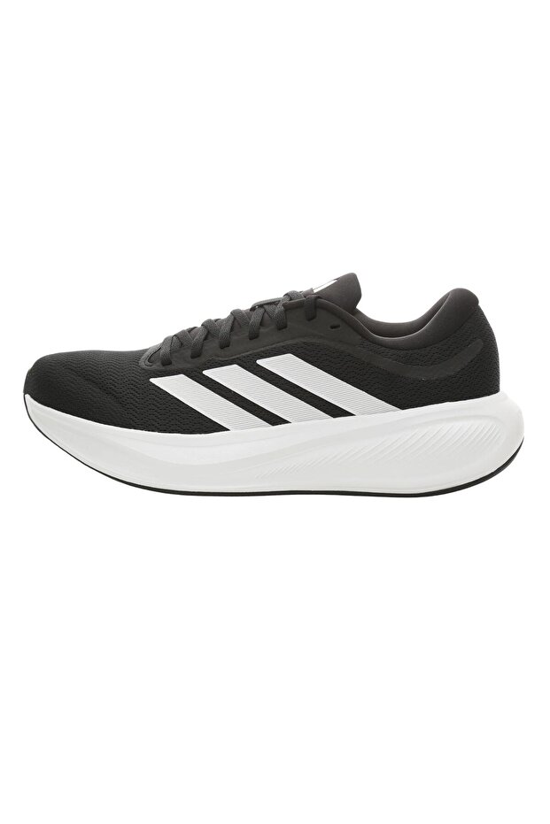 Kj1736-K Response Runner 2 Women's Sports Shoes Black