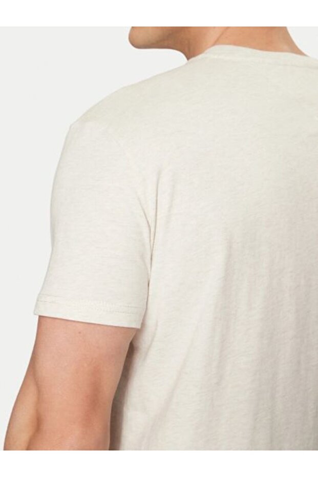 TJM REG LINEAR LOGO TEE EXT - 5