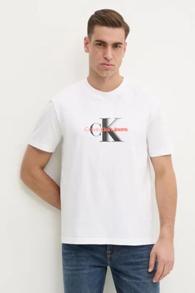 MONOLOGO SHIFT TEE - 1