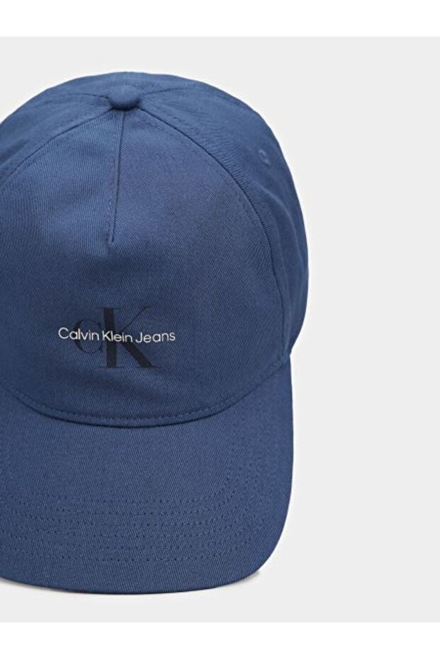MONOLOGO PRINTED BASEBALL CAP - 3
