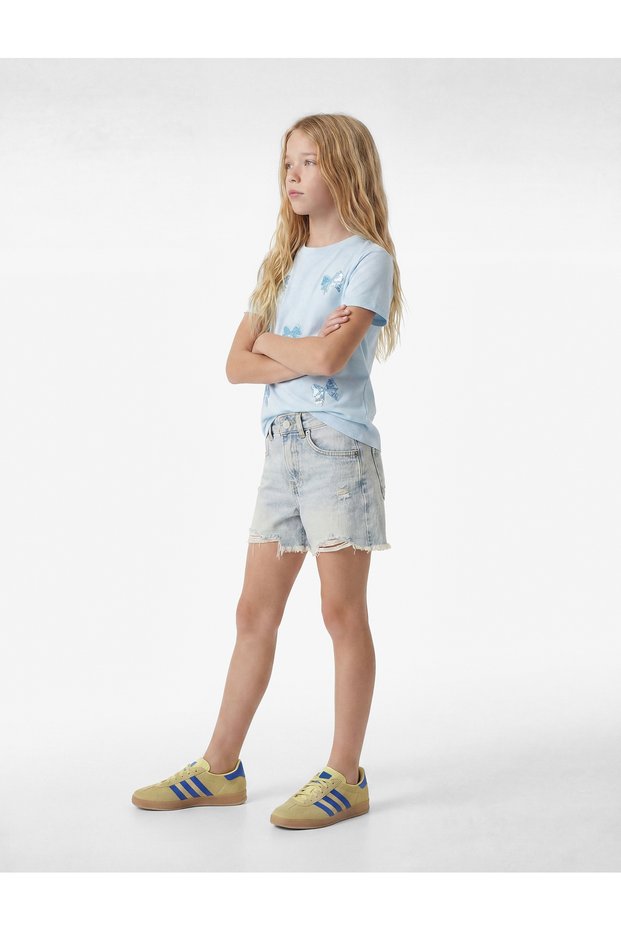 Girl's T-Shirt 6Skg10544Ak