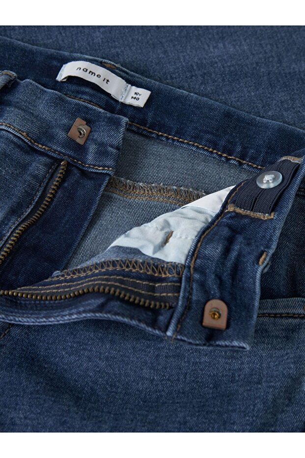 Jeans Wide Leg - 4