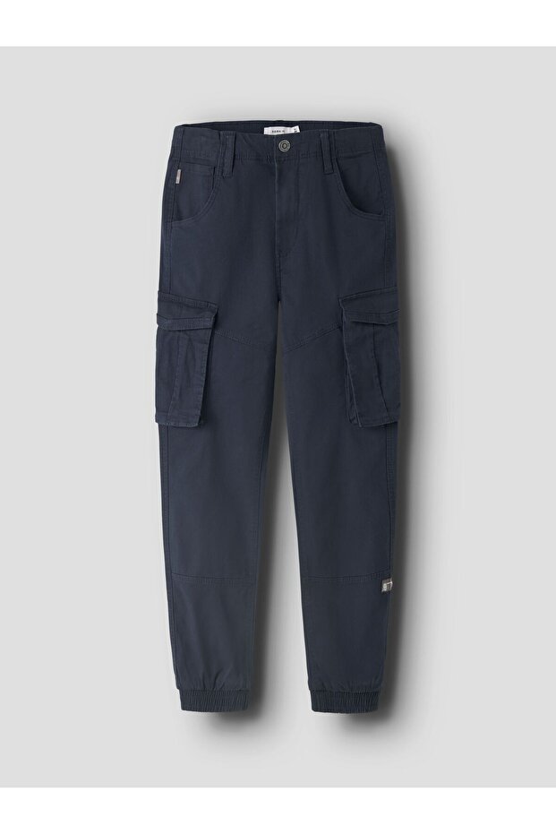 Cargohose mit normaler Passform - 1