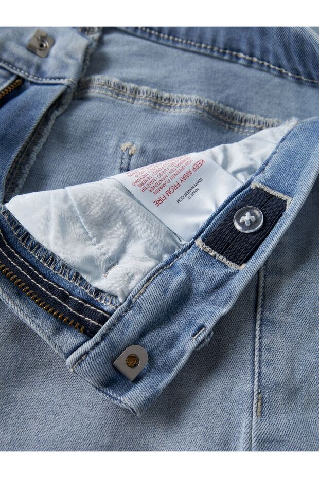 Jeans Wide Leg - 5
