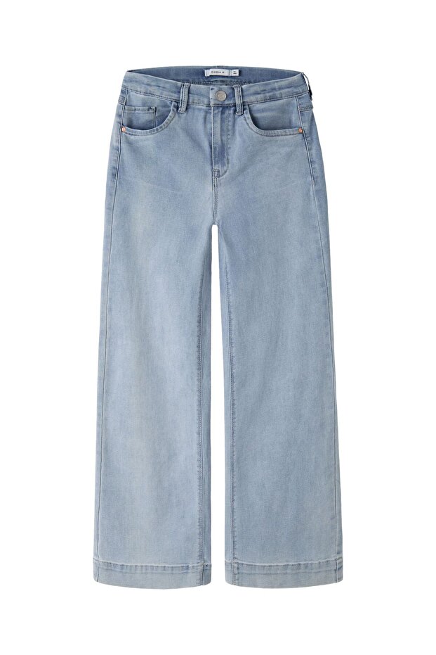 Jeans Wide Leg - 2