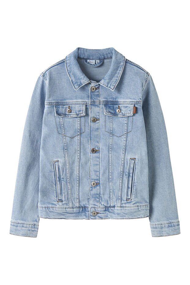 Jacke Denim - 2