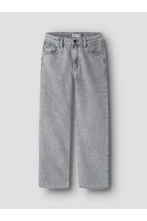 Jeans Straight Fit - 1