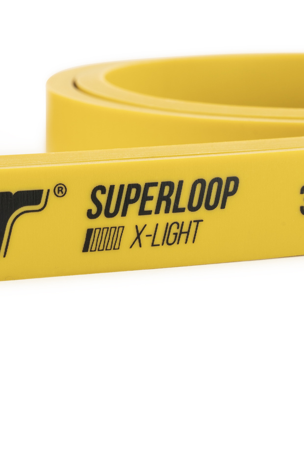حزام مطاطي خفيف الوزن للتمارين الرياضية من نوع SL13 Superloop X - 3