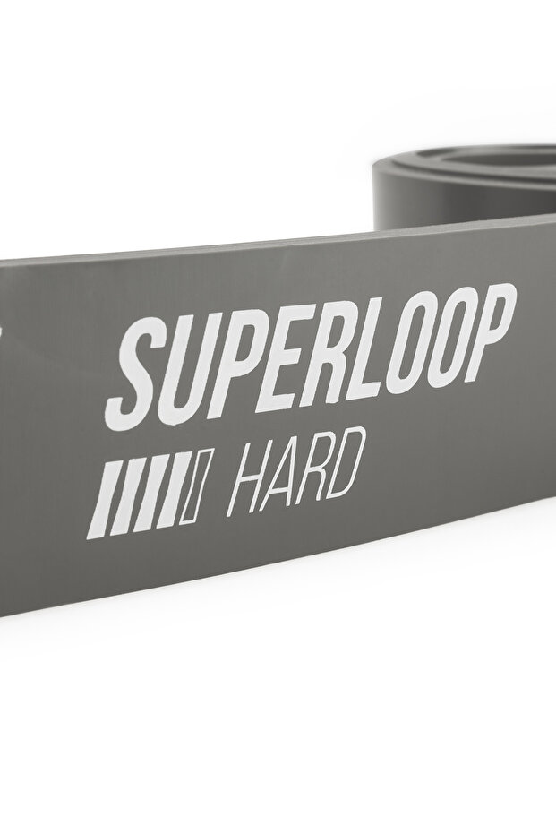 حزام مطاطي عالي الصلابة للتمارين الرياضية من Sl44 Superloop - 3