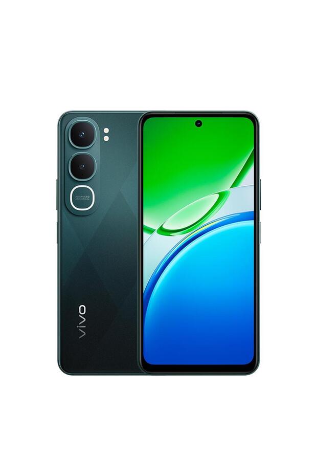 Y31 5G 6+6GB Ram 256GB Yeşil (Vivo Türkiye Garantili) - 1