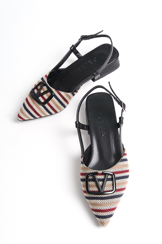Guaranteed D0903 Daily Orthopedic Women's Classic Heeled Shoes