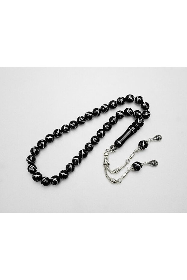 Single Zigzag Quadruple Baphan Processing Rosary - 2