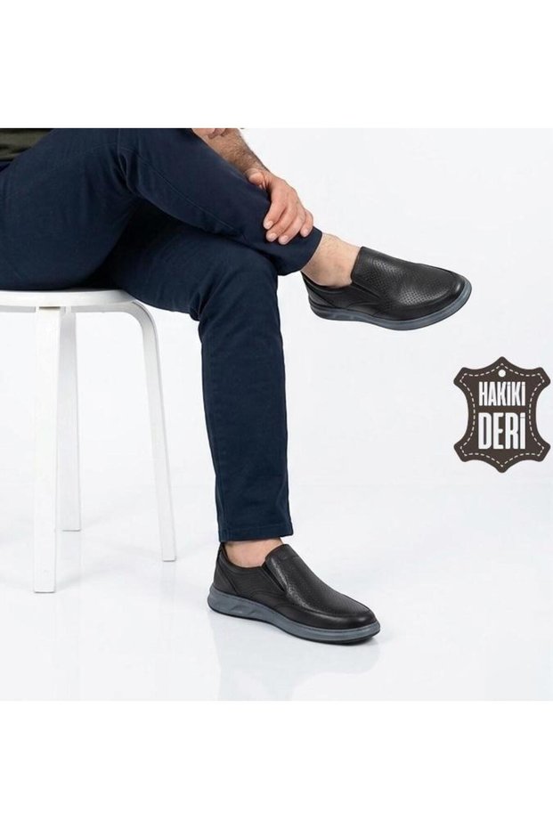 Men's Orthopedic Comfort Shoes Are Suitable for Heel Spurs and Bone Protrusions